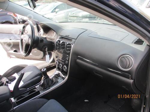 Left headlight MAZDA 6 Hatchback (GG) 2.0 DI (GG14) | BP27079995C28 - Image 5