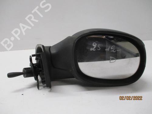 Used Right mirror CITROËN C3 Pluriel (HB_) 1.4 (73 hp) 27076428