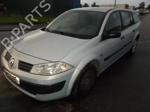 Left mirror RENAULT MEGANE II Estate (KM0/1_) 1.5 dCi (KM0F, KM0T, KM2B) | BP27085924C26 