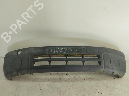 Used Front bumper RENAULT MASTER II Van (FD) 1.9 dTI (80 hp) 27150708