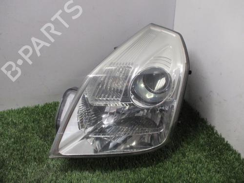 Used Left headlight Left headlight RENAULT VEL SATIS (BJ0_) 2.2 dCi (BJ0E, BJ0F) (150 hp) 27066111 27066111