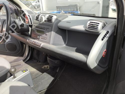 Instrumentbræt Instrumentbræt SMART FORTWO Coupe (451) 1.0 (451.331, 451.380) (71 hp) 28545805 28545805