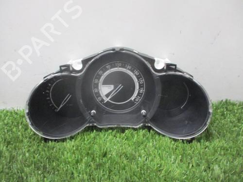 Instrument cluster CITROËN C3 II (SC_) 1.2 VTi 82 | BP27050571C47 - Image 3