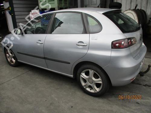 Front bumper reinforcement SEAT IBIZA III (6L1) 1.4 TDI | BP27055965C109 