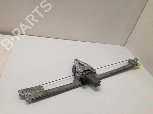 Front right window mechanism RENAULT TRAFIC II Van (FL) 1.9 dCi 80 (FL0B) | BP27080400C23 - Image 2