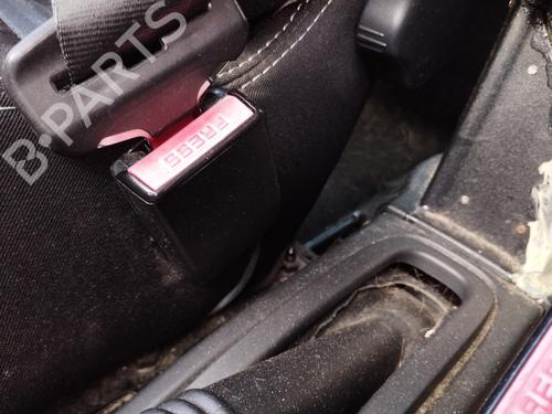 Used Seat buckle DACIA DUSTER (HS_) 1.5 dCi (109 hp) 29550928