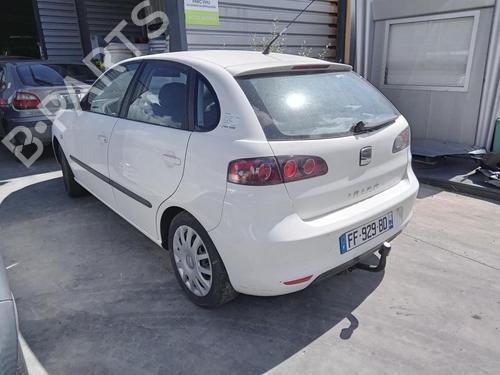 Used Tailgate lock SEAT IBIZA III (6L1) 1.4 TDI (70 hp) 27059104