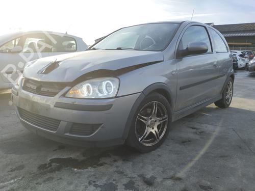 Used Subframe Subframe OPEL CORSA C (X01) 1.3 CDTI (F08, F68) (70 hp) 33544520 33544520