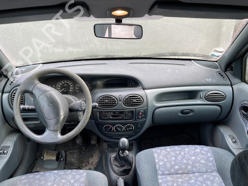 Front left window mechanism RENAULT MEGANE I (BA0/1_) 1.4 e (BA0E, BA0V) | BP31815095C22 