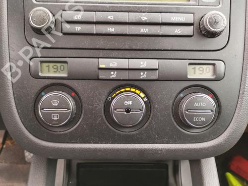 Varmvifte VW GOLF V (1K1) 1.6 FSI (115 hp) 29992884