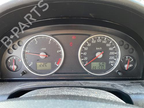 Left headlight FORD MONDEO III Saloon (B4Y) 2.0 16V TDDi / TDCi | BP32773076C28 - Image 9