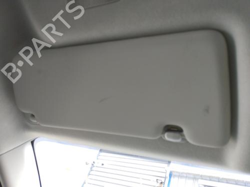 Used Left sun visor DACIA JOGGER (RK_) 1.0 TCe 100 ECO-G (RKMT) (101 hp) 29361339