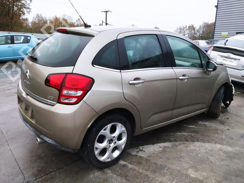 Front left window mechanism CITROËN C3 II (SC_) 1.4 VTi 95 | BP27074281C22  - Image 9