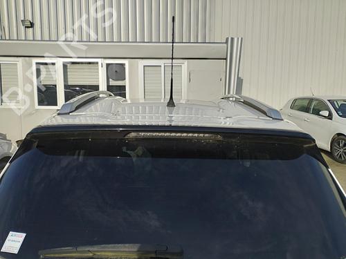 Used Antenna/Base PEUGEOT 2008 I (CU_) 1.2 VTi (82 hp) 27073578