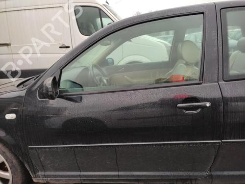Used Front left door window VW GOLF IV (1J1) 1.9 TDI (90 hp) 27076967