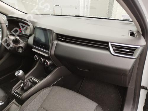 Used Dashboard Dashboard RENAULT CLIO V (B7_) 1.0 TCe 90 (B7MT) (91 hp) 29940856 29940856