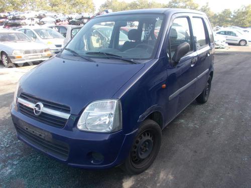 Right headlight OPEL AGILA A (H00) 1.3 CDTI (F68) | BP27056486C29  - Image 5