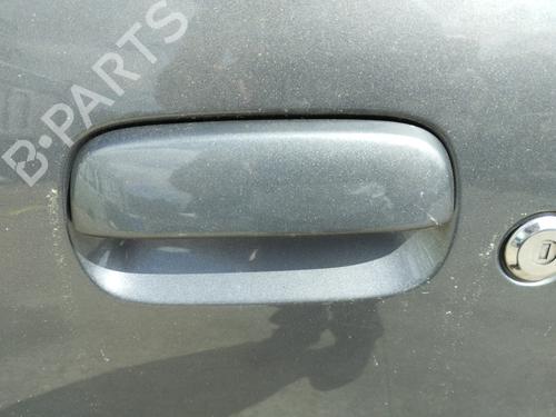 Używane Klamka zewnętrzna drzwi przednich lewych RENAULT TWINGO III (BCM_, BCA_) 0.9 TCe 95 (92 hp) 27063505
