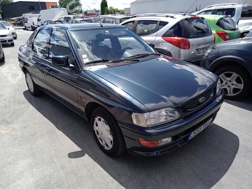 Used Front right door window FORD ESCORT V (AAL, ABL) 1.6 i 16V (90 hp) 27078271