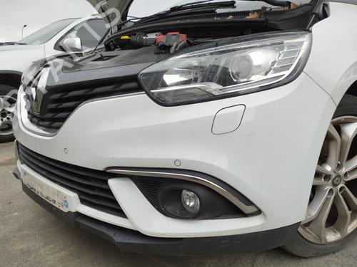 Used Left front fog light Left front fog light RENAULT SCÉNIC IV (J9_) 1.7 Blue dCi 120 (J9A7, J9A8) (120 hp) 27040737 27040737