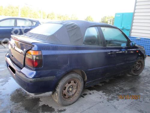 Front left seatbelt VW GOLF IV Cabriolet (1E7) 1.6 | BP27048233I26 - Image 3