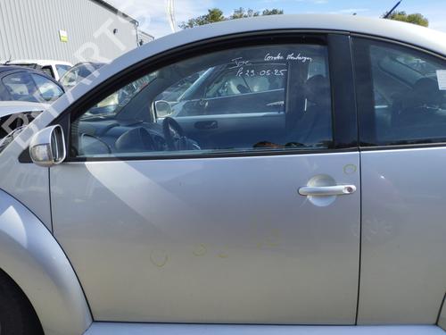 Front left exterior door handle VW NEW BEETLE (9C1, 1C1) 1.9 TDI | BP29476383C128 