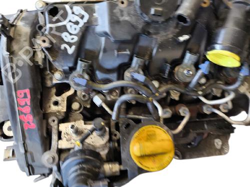 Engine RENAULT MEGANE IV Grandtour (K9A/M/N_) 1.5 Blue dCi 115 (K9A6) | BP35987763M1 - Image 2
