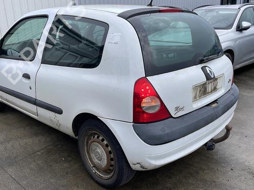 Left front window switch RENAULT CLIO II (BB_, CB_) 1.5 dCi (B/CB07) | BP32044515I27