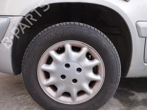 Used Rim CITROËN XANTIA (X1_, X2_) 2.0 HDI 109 (109 hp) 31036721
