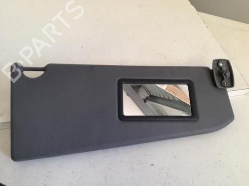 Used Right sun visor RENAULT 19 I (B/C53_) 1.9 D (B/C534, B/C53J) (64 hp) 28004204
