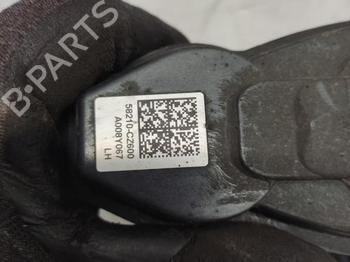 Left rear brake caliper HYUNDAI TUCSON (NX4E, NX4A) 1.6 T-GDI Plug-in-Hybrid HTRAC | BP28425114M107 