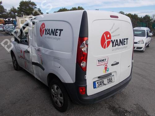 Subframe RENAULT KANGOO Express (FW0/1_) 1.5 dCi 75 (FW07, FW10, FW04) | BP27056196M9  - Image 6