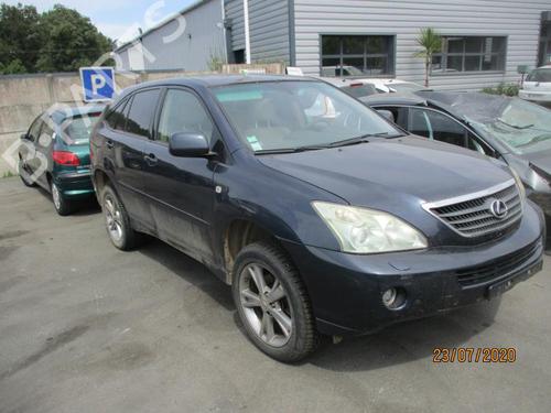 Steering column LEXUS RX (_U3_) 400h AWD (MHU38_, MHU38R) | BP27055884M21  - Image 8