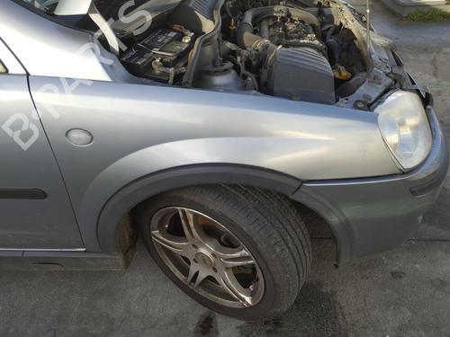 Used Right front driveshaft Right front driveshaft OPEL CORSA C (X01) 1.3 CDTI (F08, F68) (70 hp) 33544523 33544523