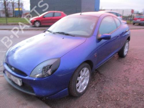 AC compressor FORD PUMA (EC_) 1.6 16V | BP27063060M34 - Image 5