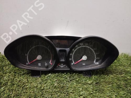 Instrument cluster FORD FIESTA VI (CB1, CCN) 1.4 TDCi | BP27067123C47 