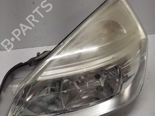 Left headlight RENAULT ESPACE IV (JK0/1_) 2.0 dCi (JK02, JK03) | BP34368052C28 - Image 4