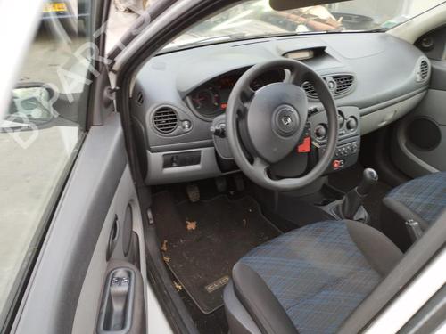 Wheel arch RENAULT CLIO III (BR0/1, CR0/1) 1.5 dCi (BR17, CR17) | BP27075390C56 