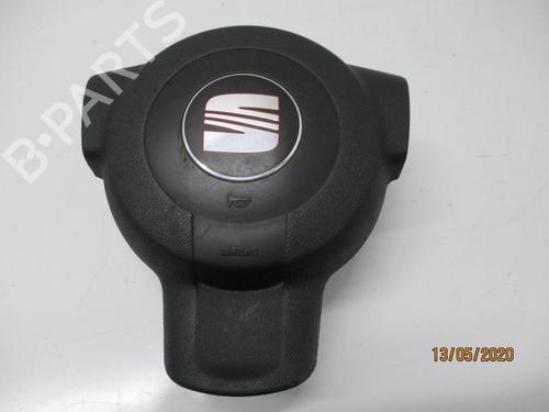 Driver airbag SEAT IBIZA III (6L1) 1.4 TDI | BP27056218C9 
