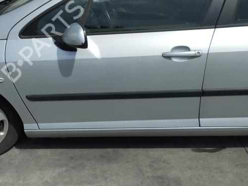 Used Front left lock PEUGEOT 407 (6D_) 1.6 HDi 110 (6D9HZC, 6D9HYC) (109 hp) 27059281