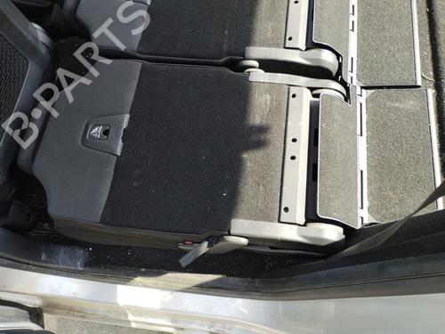 Sæde Bagtil Sæde Bagtil CITROËN C4 Picasso I MPV (UD_) 1.6 HDi (109 hp) 39891514 39891514