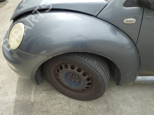 Left front fenders VW NEW BEETLE (9C1, 1C1) 1.9 TDI 1C0821105FGRU