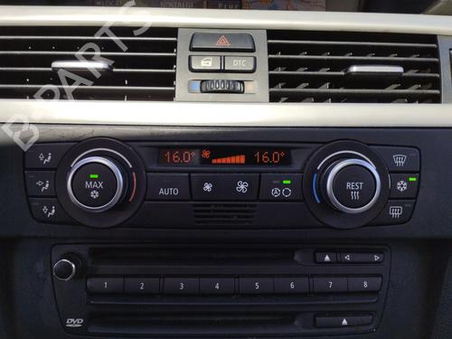 Used Climate control Climate control BMW 3 (E90) 325 d (197 hp) 33544803 33544803