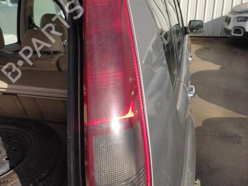 Used Right taillight NISSAN X-TRAIL I (T30) 2.2 Di 4x4 (114 hp) 27064913