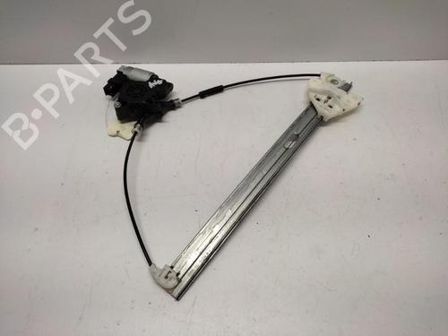 Used Front left window mechanism MAZDA 3 (BK) 1.6 DI Turbo (109 hp) 27080011