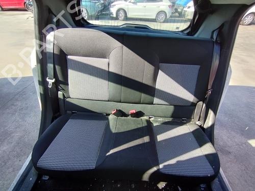 Sæde Bagtil Sæde Bagtil RENAULT TWINGO III (BCM_, BCA_) [2014-2026] 36282233 36282233