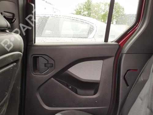 Used Rear right window mechanism RENAULT KANGOO III MPV Blue dCi 95 (KJAB) (95 hp) 27044911