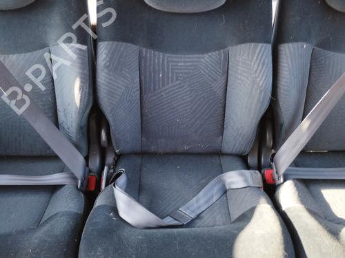 Used Rear seat RENAULT ESPACE III (JE0_) 2.2 dCi (JE0K) (130 hp) 27084534