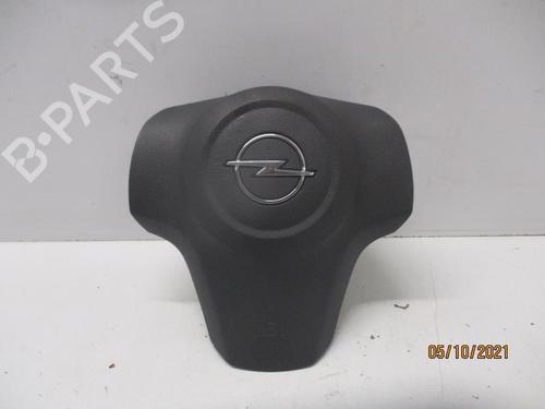 Førerens kollisjonspute OPEL CORSA D (S07) 1.3 CDTI (L08, L68) (75 hp) 27055806