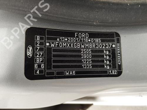 Steering column FORD GALAXY II (WA6) 1.8 TDCi | BP33037943M21 - Image 6